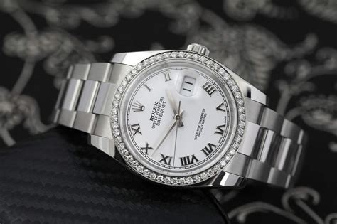 welche rolex für frauen